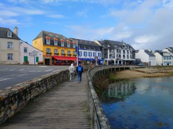 Excursión Senderismo Camaret-sur-Mer - Camaret-sur-Mer - Boucle Pointes du Grand Gouin du Toulinguet de Pen Hir - 12.8km 250m 3h50 - 2019 09 09 - Photo