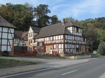 Tour Zu Fuß Lohfelden - Lohfelden-Crumbach, Rundweg 6 - Photo