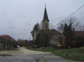 Tour Zu Fuß Csór - Z (Száraz-horog - Csór) - Photo