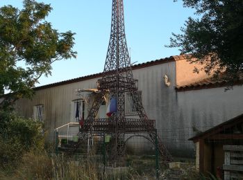 Percorso Marcia Lézignan-Corbières - Lézignan Corbières - Fontarèche- Relais des Corbières  - Photo