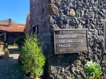 Excursión Senderismo El Tanque - Los partidos - Photo