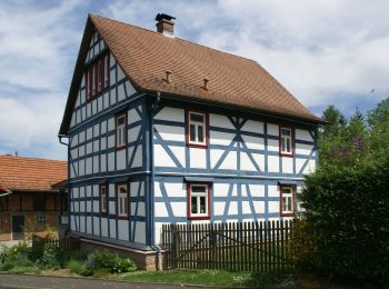 Excursión A pie Schöllkrippen - Ortswanderweg Schöllkrippen 4 - Photo