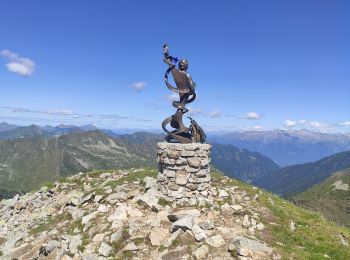 Trail On foot Mezzoldo - (SI D17S) Rifugio Balicco - Rifugio Dordona - Photo