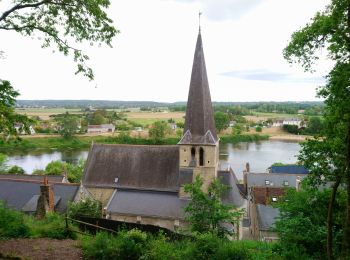 Randonnée Marche Savonnières - Savonnières - les Fontaines GR3 et PRs - 20.1km 190m 4h40 - 2022 05 12 - Photo