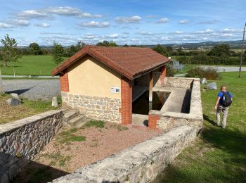 Tour Wandern Nervieux - Au départ de Nervieux - Photo