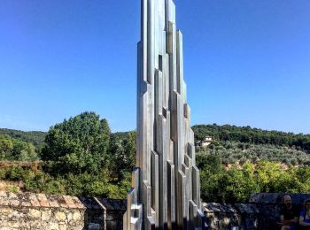 Tocht Te voet Rignano sull'Arno - IT-RA1 - Photo