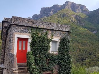 Randonnée Marche Castelbianco - Coletta di Castelbianco - Photo