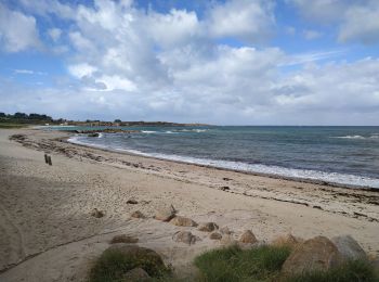 Randonnée Marche Fermanville - vallée des moulins, bord de mer - Photo