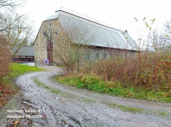 Percorso Marcia Seraing - val St lambert - Photo