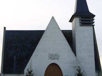 Tour Zu Fuß Ercé-en-Lamée - Circuit des Pierres Grises - Photo