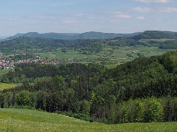 Tocht Te voet Schwäbisch Gmünd - Glaubensweg 4 - Photo