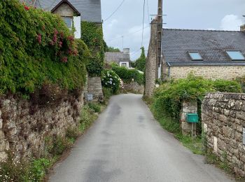 Excursión Senderismo Île-aux-Moines - L’île aux moines  - Photo