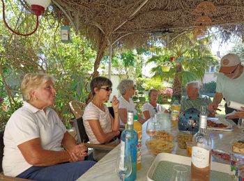 Randonnée Marche Nébian - randonnée à Nebian avec Jean et Monique - Photo