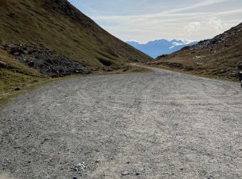 Trail Walking Vaujany - Sabot aiguillettes couard cochette sabot  - Photo