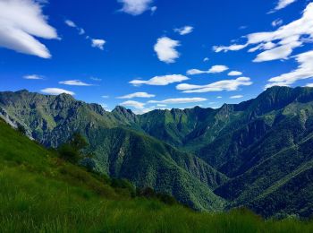 Tocht Te voet Cossogno - BOVE - Sentiero BOVE - Photo