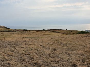 Excursión Senderismo Locmaria - de la croix rouge au Skeul en passant par Keroulep - Photo