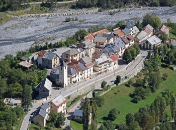 Tocht Te voet Saint-Martin-d'Entraunes - Boucle de Pelens - Photo