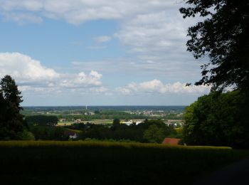 Trail On foot Preußisch Oldendorf - Nordic Walking Route 