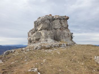 Tour Wandern Manteyer - Ceuse - Photo