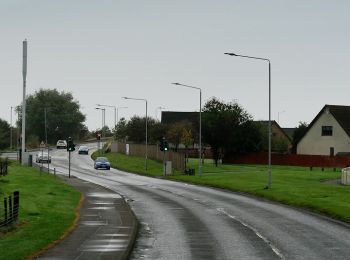 Randonnée A pied  - Whithorn Way (alternative to east of Troon) - Photo