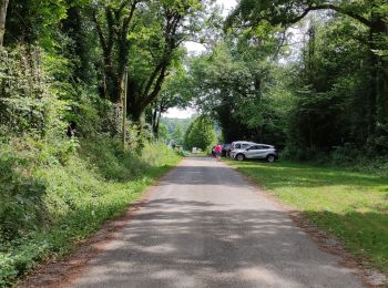 Tocht Stappen Lourenties - LOURENTIES. RS PN - Photo