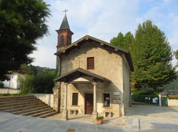 Trail On foot Gozzano - IT-T37 - Photo