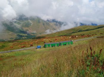 Tour Wandern Les Avanchers-Valmorel - Valmorel Le Cheval Noir  - Photo