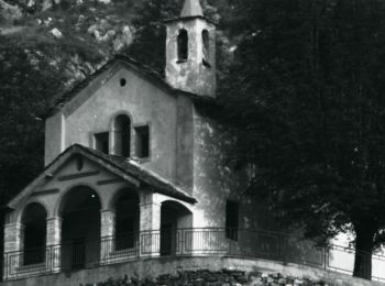 Percorso A piedi Anzola d'Ossola - A33 - Anzola - Monte Massone - Photo