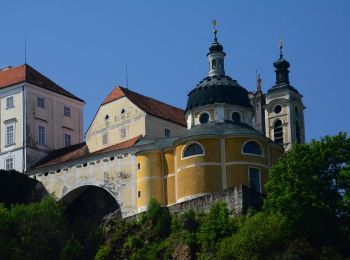 Tocht Te voet Vranov nad Dyjí - [Ž] Vranov nad Dyjí - okruh - Photo