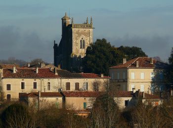 Tocht Te voet Lamontjoie - Lamontjoie, bastide de Gascogne 7.8 km - Photo