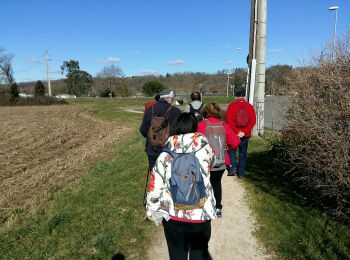 Tour Zu Fuß Espoey - ESPOEY RS  du village au pied du bois - Photo