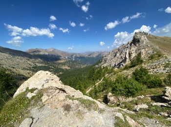 Randonnée Marche Tende - Boucle à Fontanalba - Photo