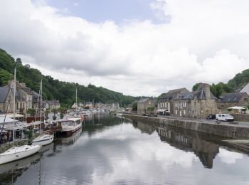 Trail Bicycle tourism Dinan - Dinan - Cancale - Photo