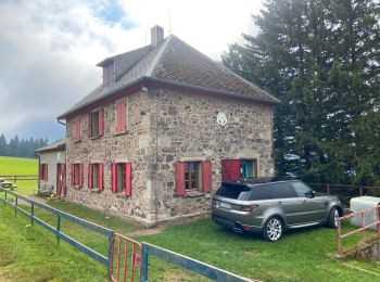 Tour Wandern Luttenbach-près-Munster - Randonnée autour du Petit Ballon - Photo