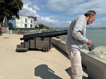 Tocht sport La Rochelle - La Rochelle Châtelaillon-Plage  - Photo