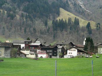 Tocht Te voet Glarus Süd - Schwändi - Matt Station - Photo