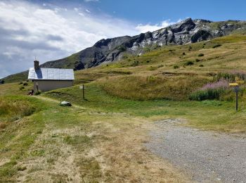 Trail Walking Jarrier - jarrier -col de cochemin - Photo