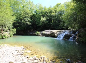 Tour Zu Fuß Monticiano - 303 -Castello di Belagaio-Torniella - Photo