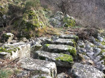 Excursión Senderismo Barnas - Barnas-Le Bruc- Charmelan - Photo