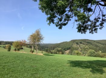 Tocht Stappen Amel - Herresbach Emile - Photo
