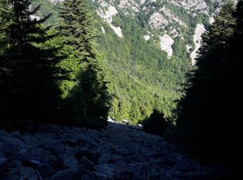 Randonnée Marche Valmanya - Los Masos Prat Cabrera - Photo