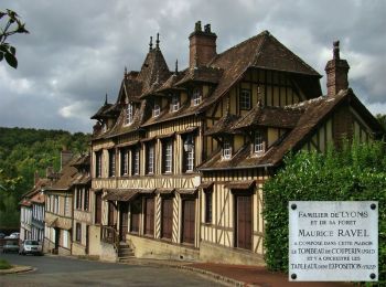 Tocht Te voet Lyons-la-Forêt - Sentier de la Fontaineresse - Photo