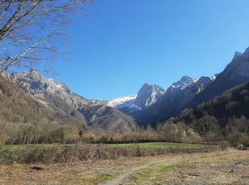 Trail Walking Accous - Chapelle Saint Christau à Accous - Photo