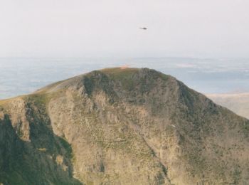 Randonnée A pied  - Welsh Three Thousands - Photo