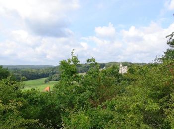 Randonnée Marche Philippeville - Balade de Sart en Fagne à Merlemont - Photo