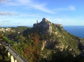 Randonnée A pied Èze - Circuit du mont Bastide - Photo