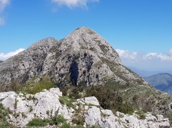 Tour Zu Fuß Vietri sul Mare - Alta via dei Monti Lattari - 01 - Photo