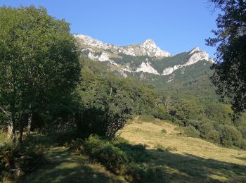 Percorso Marcia Boutx - SityTrail - GR86new - Photo