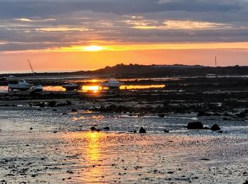 Trail Walking Saint-Michel-en-Grève - Bretagne nord J6pm : St Michel en Grève - Locquémau - Photo