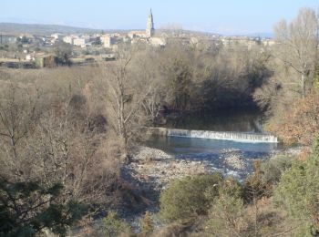 Tour Wandern Lavilledieu - 2024-02-05_18h31m14_Lavilledieu 6,5km - Photo